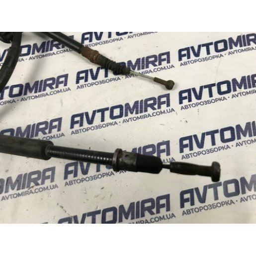 Трос ручника L=R Opel Zafira B 2005-2011 13237275